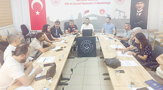 AİLE VE SOSYAL HİZMETLERDEN ORTAK DESTEK MEKANİZMASI