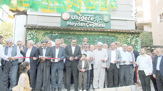 RAMANLI “OMUZ OMUZA VERİP MÜCADELE EDECEĞİZ”