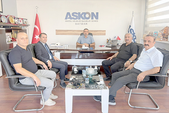 SGK, TALEP VE ÖNERİLERİ DİNLENDİ