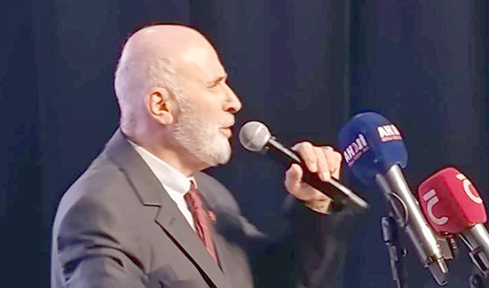 FIRAT “HUZURLU OKULUN TEMELİ AİLEDE ATILIR”