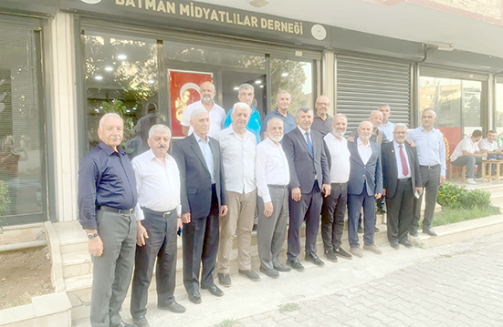 YILDIZ “STK’LAR TOPLUMDA ÖNEMLİ BİR BOŞLUĞU DOLDURUYOR”