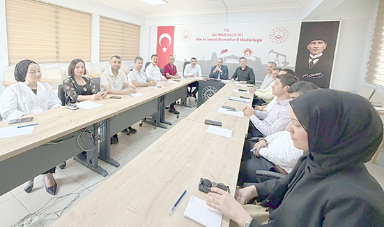 KORUYUCU SOSYAL HİZMETLER İÇİN YOL HARİTASI BELİRLENDİ