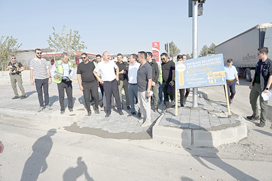 BAŞTİ, NECAT NASIROĞLU VE AY YILDIZ KAVŞAĞINDA SONA GELİNDİ