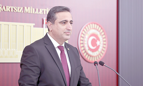“VATANDAŞIN ALIM GÜCÜNDE BİR İYİLEŞME GÖRÜLMÜYOR”