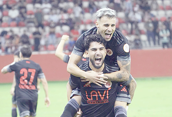 LİDER, BODRUM’DA ZAFER PEŞİNDE