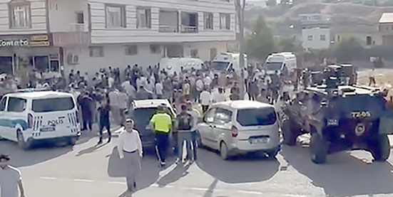 KOZLUK’TA AİLE FACİASI! VALİLİK DETAYLARI AÇIKLADI!