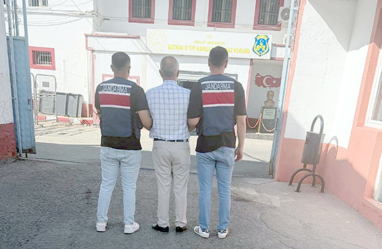 JANDARMADAN ARANAN ŞAHISLARA OPERASYON: 38 TUTUKLAMA