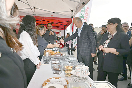 VALİ CANALP “BATMAN’I FESTİVALLER ŞEHRİ YAPMA HEDEFİMİZ BÜYÜYOR”