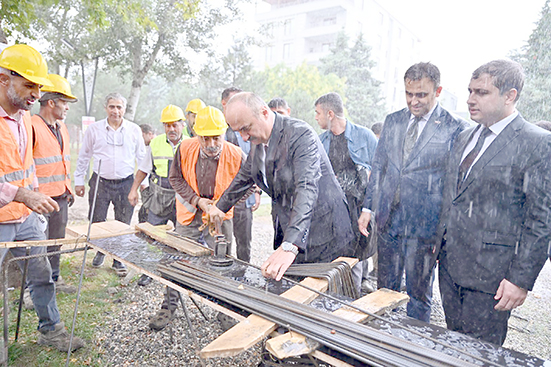 5 EMEKLİLER LOKALİ İÇİN İLK ADIM ATILDI