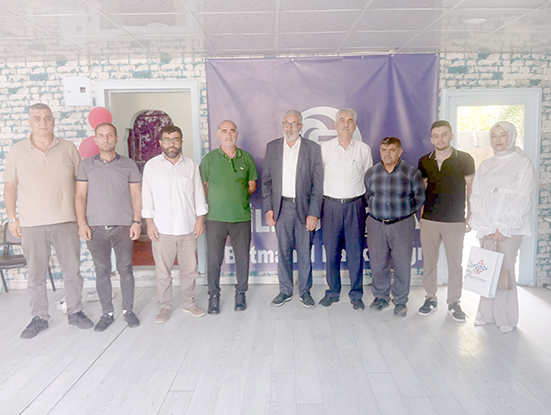 ENGELLİ BİREYLERİN TALEPLERİ YERİNDE DİNLENDİ
