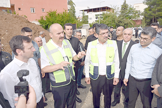 MAHALLE BULUŞMASINDA İSTEDİLER, ADEM İÇİN İLK ÇİVİ ÇAKILDI