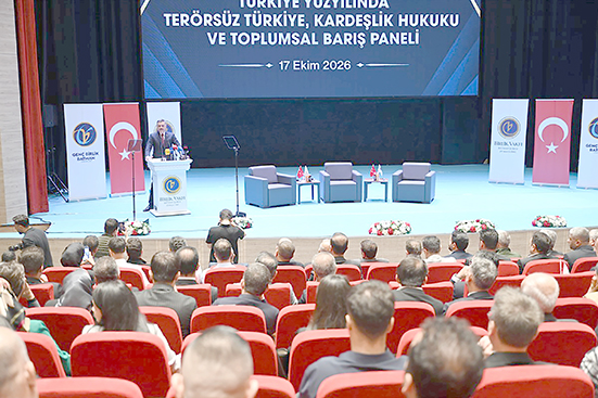 ÇİFTÇİ “TERÖRSÜZ TÜRKİYE STRATEJİK BİR DEVLET POLİTİKASIDIR”