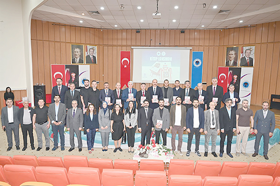 BATMAN’IN DİNAMİKLERİ “BATMAN ESİNTİSİ” KİTABINDA BULUŞTU