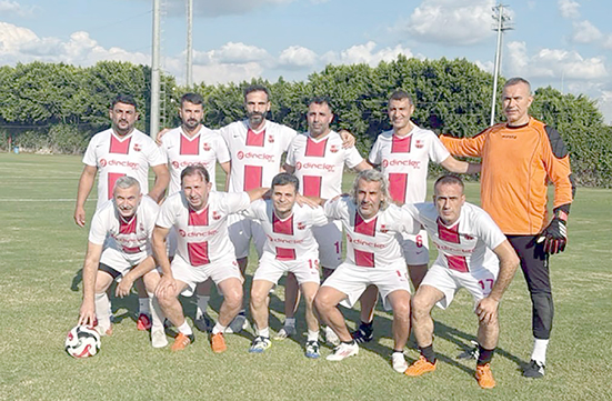 BATMAN GENÇLERBİRLİĞİ 2015, ANTALYA’DA ŞAMPİYON OLDU