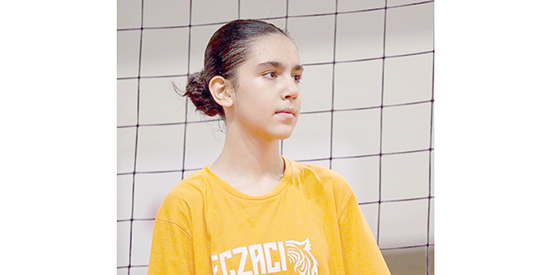 DİLA EL’İN VOLEYBOL YOLCULUĞU ECZACIBAŞI’NA UZANDI