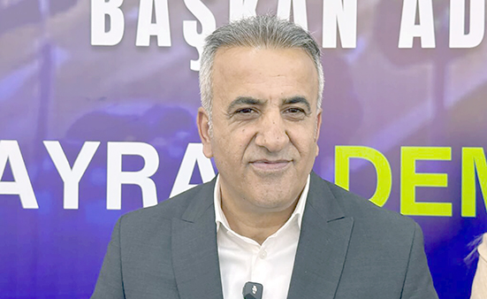 BAYRAM DEMİRHAN “BATSO BİR ÇÖZÜM MERKEZİ OLACAK”