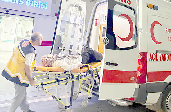 BELEDİYE’DEN 440 KİŞİYE AMBULANS HİZMETİ