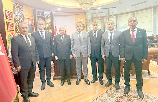 ÇETİN “BATMAN İÇİN ÇALIŞMALARIMIZI SÜRDÜRECEĞİZ”