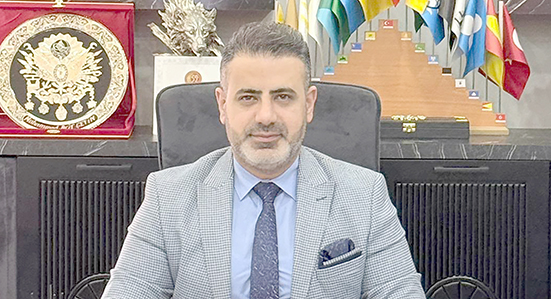ÇETİN “MUHTARLARIMIZ TOPLUMSAL BİRLİĞİN GÜÇLENMESİNDE ÖNEMLİ ROL ÜSTLENİYOR”