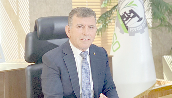 DEMİR “ÜYEYE ULAŞILABİLİR BİR ODA OLMAYA DEVAM EDECEĞİZ”