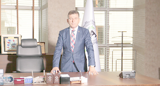 DEMİR “YENİ STATÜ ULUSLARARASI UÇUŞLARLA TAÇLANMALI”