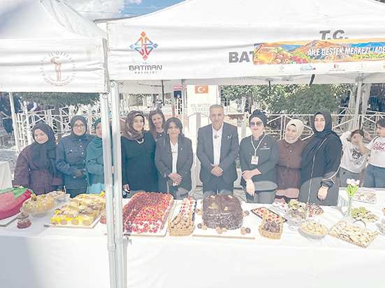 DEMİRHAN “BATMAN’IN EKONOMİK GELİŞİMİNİ İLÇELERİYLE BİRLİKTE DEĞERLENDİRECEĞİZ”
