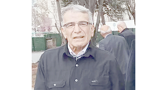 DOKTOR AHMET YILDIZ, HAYATINI KAYBETTİ