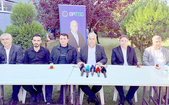 EKREM ÇETİN’DEN YATIRIM, İSTİHDAM VE TURİZM VURGUSU