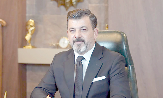 KURT “YEREL ÜRETİMİ YENİ PAZARLARLA BULUŞTURACAĞIZ”