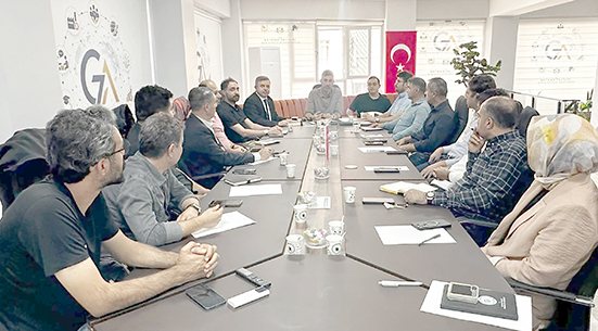 GİRİŞİMCİLİK AKADEMİSİ’NDE YENİ EĞİTİM PROGRAMI TANITILDI