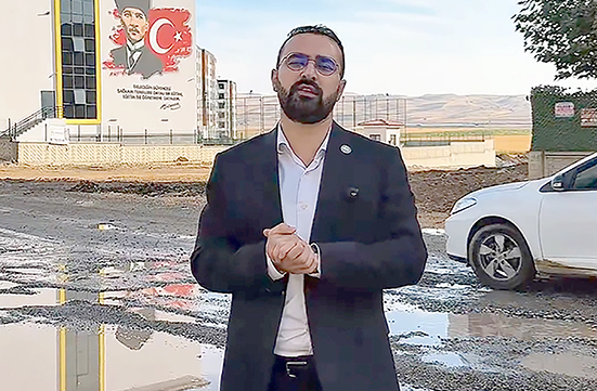 ALTUN “KIŞ GELMEDEN ÇOCUKLARIMIZI ÇAMURDAN KURTARALIM”