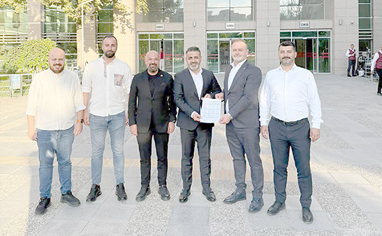 ÇETİN “BATMAN İÇİN ÇALIŞMAYA DEVAM EDECEĞİZ”