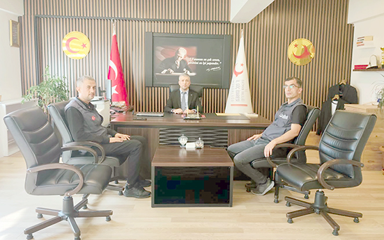 MOBİL GÖÇ UYGULAMALARINDA GÖREV YAPAN PERSONELE ÖDÜL