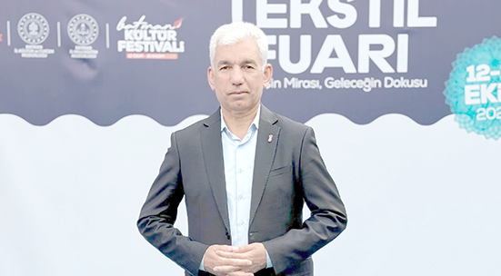 “ÜRETEN, KAZANAN VE BİRLİKTE BÜYÜYEN BATMAN İÇİN FUARA BEKLİYORUZ”