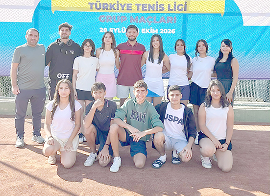 BATMANLI RAKETLERDEN GAZİANTEP’TE ÇİFTE DERECE