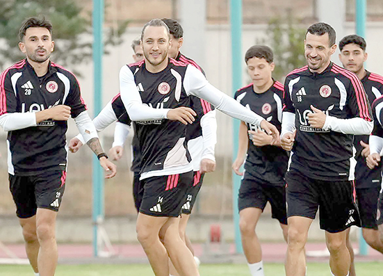 PETROLSPOR, IĞDIR DEPLASMANINDA