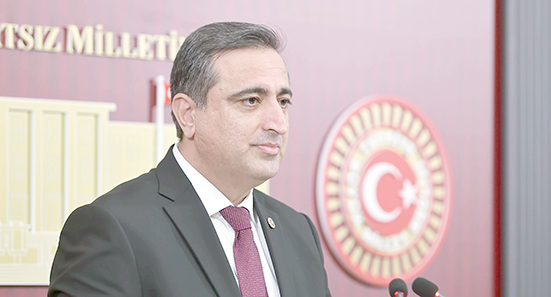 RAMANLI’DAN ERİŞİM ENGELLERİ, ÇÖLYAK VE SINIR KAPILARI MESAJI
