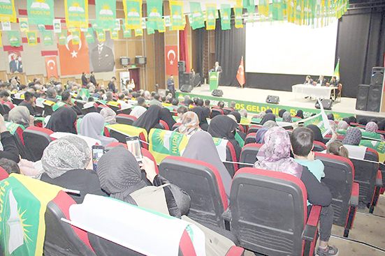 RAMANLI “MESELEMİZİ SİVİL SİYASET ZEMİNİNDE ÇÖZMELİYİZ”