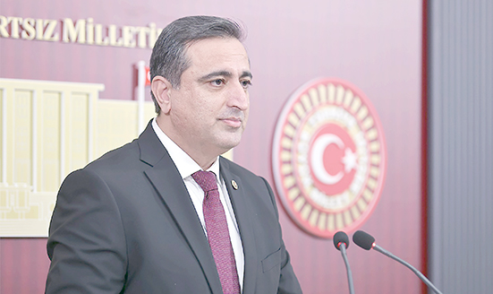RAMANLI: “13. YARGI PAKETİ ADALET VE EŞİTLİK TEMELİNDE ŞEKİLLENMELİ”