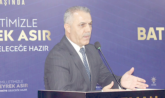 ŞANSİ “BASIN MENSUPLARI TOPLUMUN HABER ALMA HAKKI İÇİN EMEK VERİYOR”