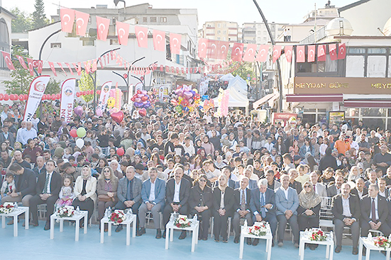 VALİ CANALP “SASON’UN TURİZM POTANSİYELİNİ DAHA DA GÜÇLENDİRECEĞİZ”
