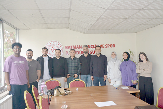 BATMANLI ÖĞRENCİLER TARİH VE MEDENİYET GEZİSİNE KATILACAK