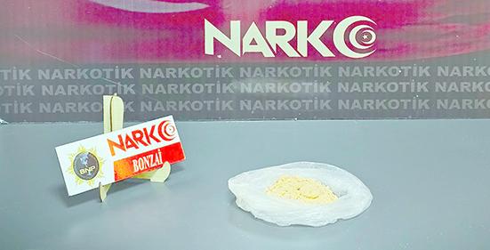 OPERASYONLARDA UYUŞTURUCU ELE GEÇİRİLDİ