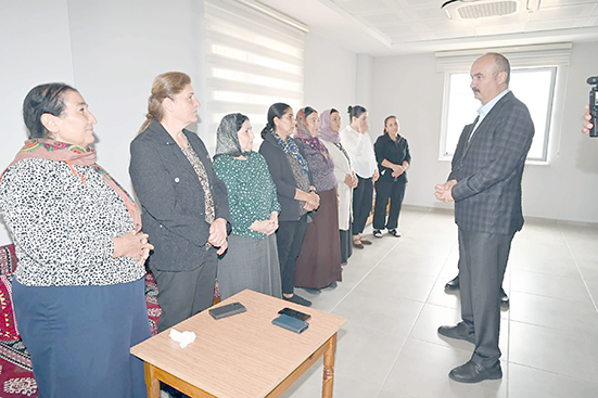 VALİ CANALP BEŞİRİ’DE KÖY KÖY VATANDAŞLARI DİNLEDİ