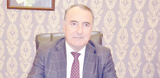 YAŞAR “ÜRETİM DURMAMALI, İSTİHDAM KORUNMALI”