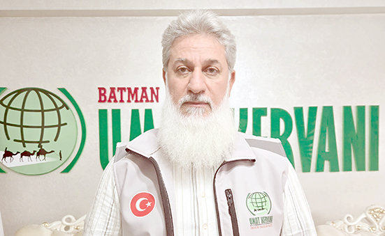 UMUT KERVANI’NDAN 5 GÜNLÜK HAYIR KERMESİ