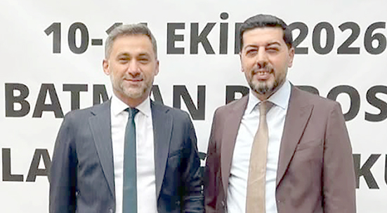 BATMAN BAROSU’NDA ÇAKAN GÜVEN TAZELEDİ