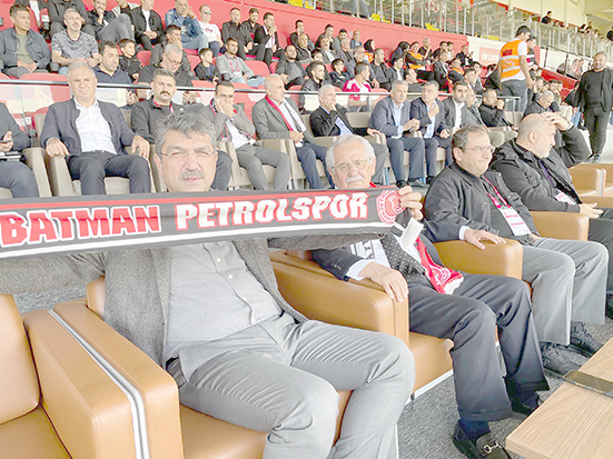 NASIROĞLU: “İNŞALLAH BU YOLUN SONU ŞAMPİYONLUK”
